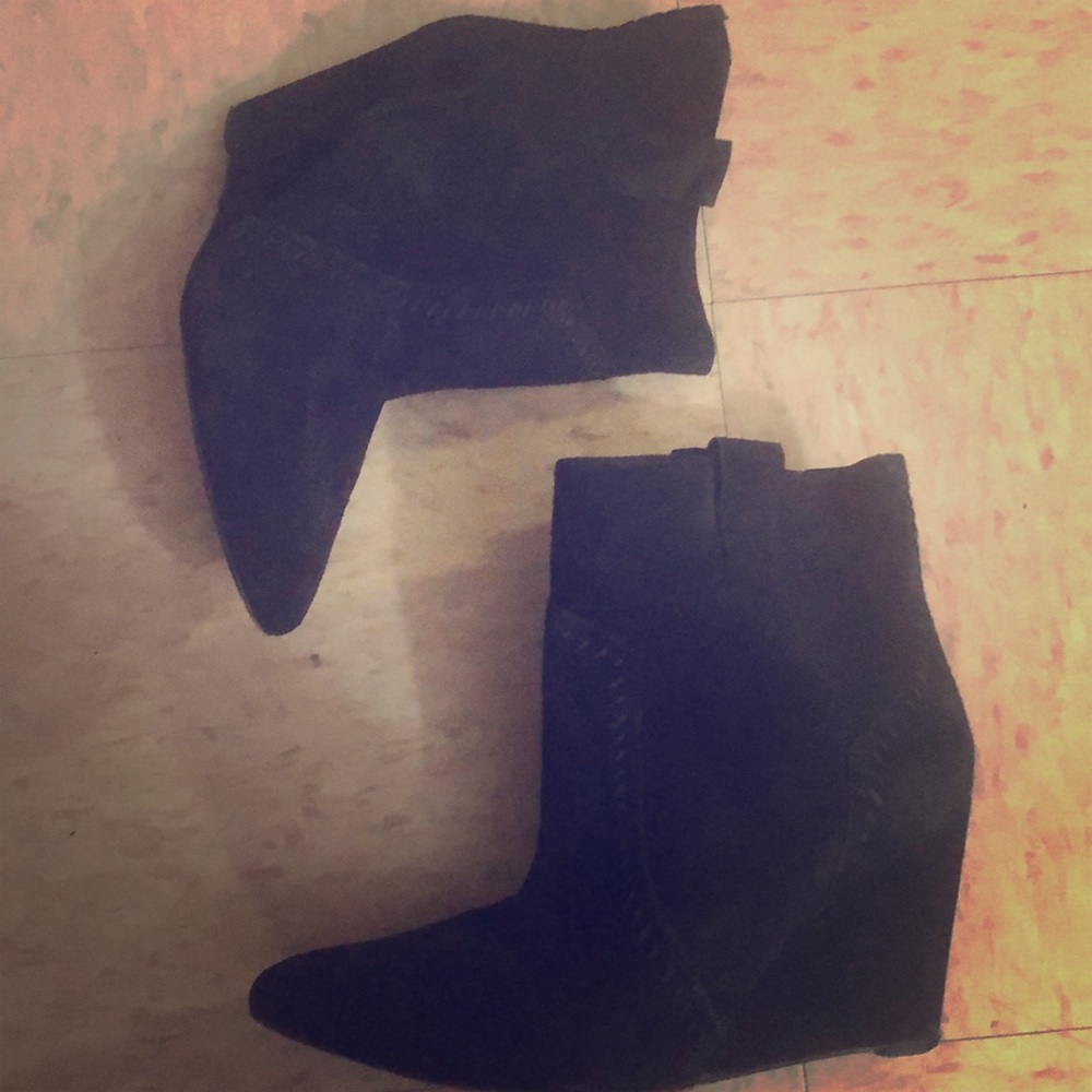 Booties - Picture 1 of 1